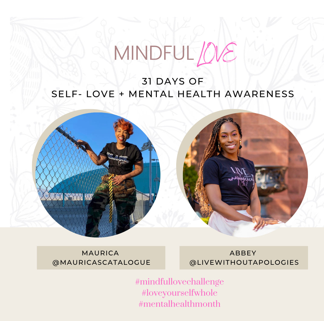 Mindful Love Challenge